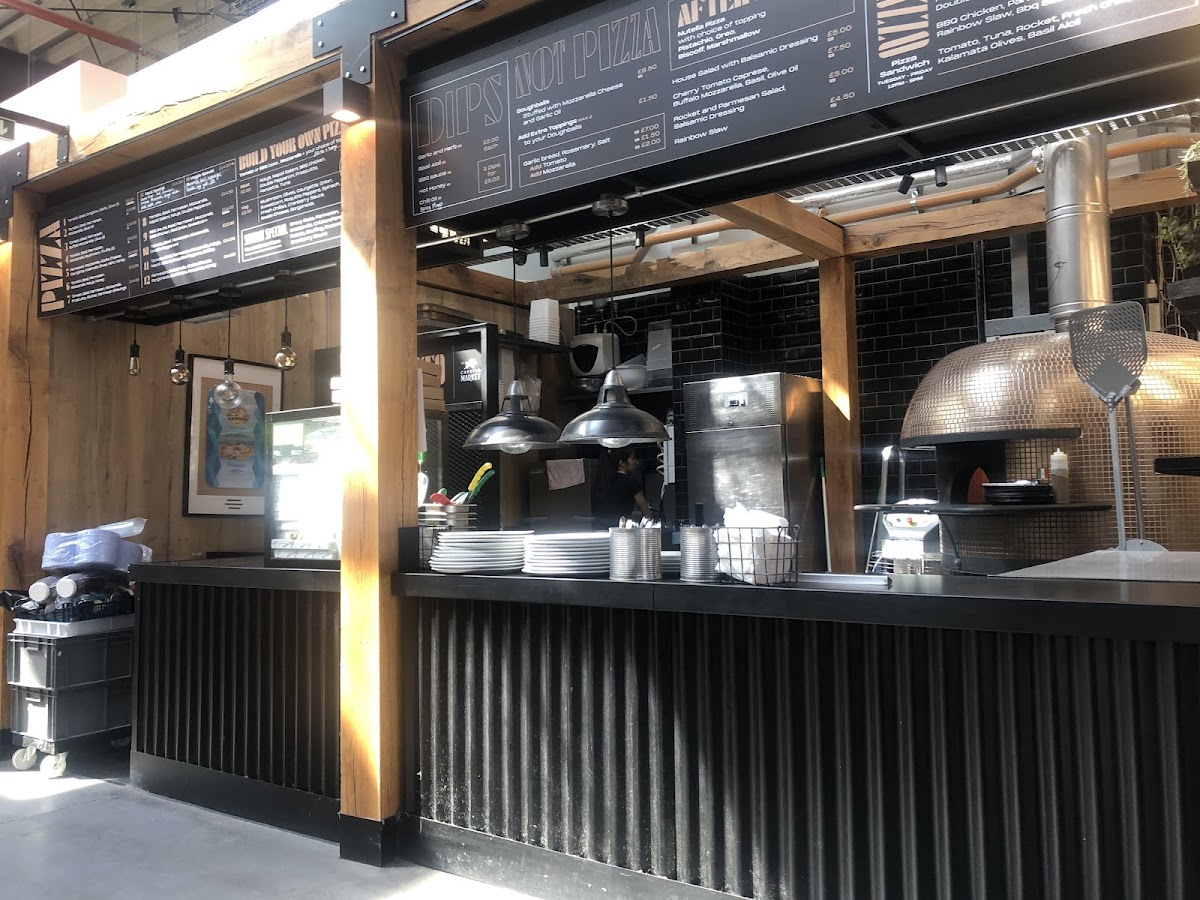 Mercato Pizza Co. Google photo 2