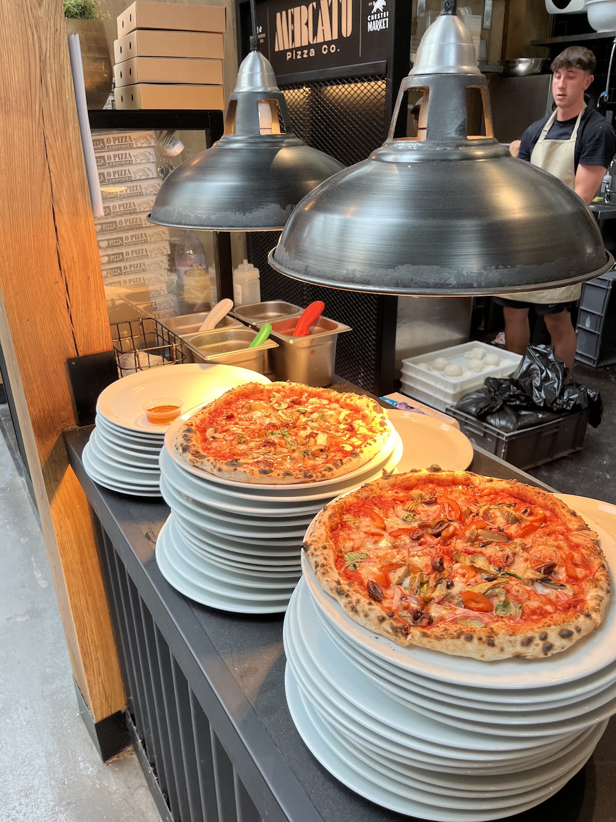 Mercato Pizza Co. Google photo 3