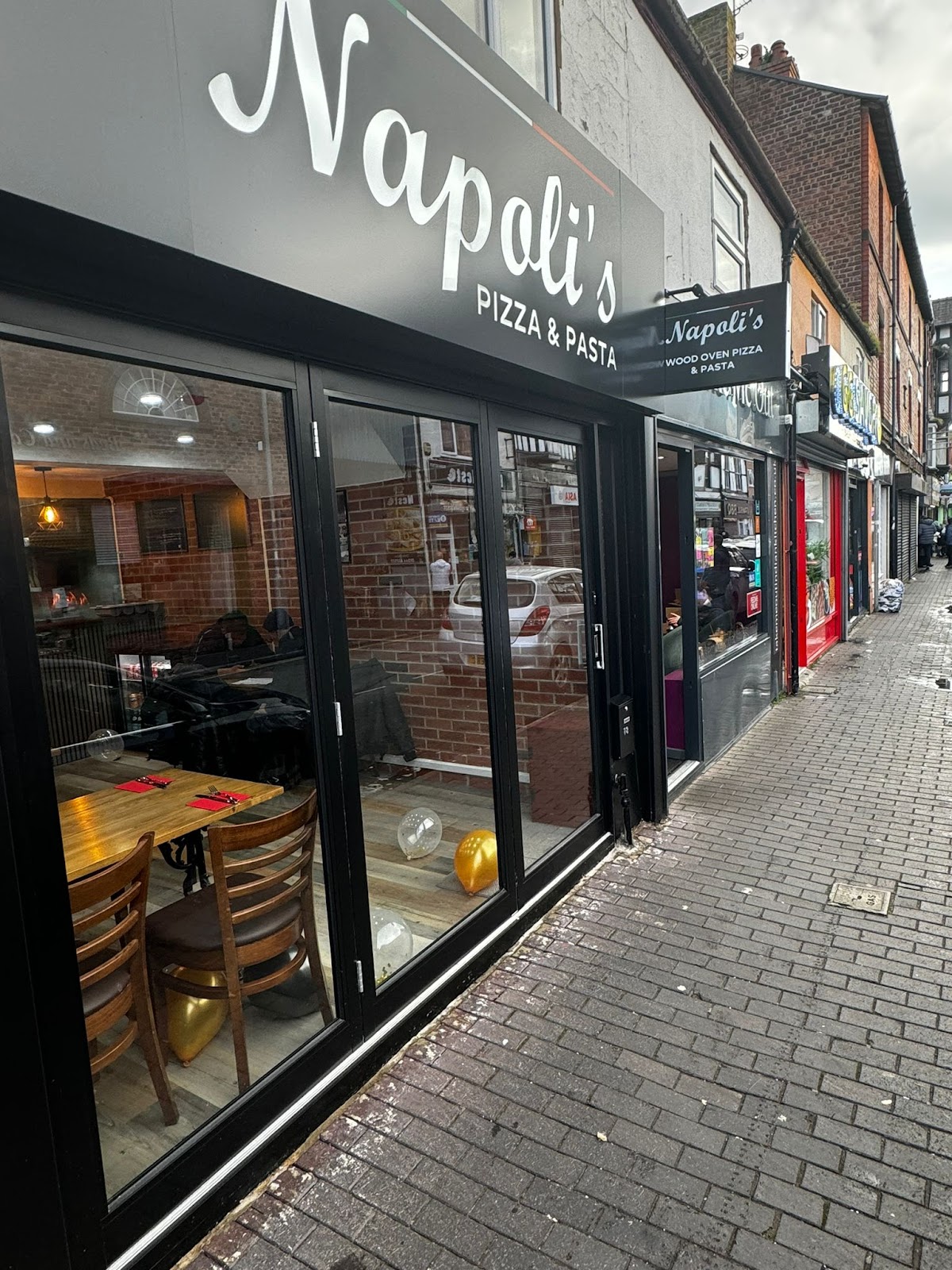 Napoli's Pizza Google photo 1