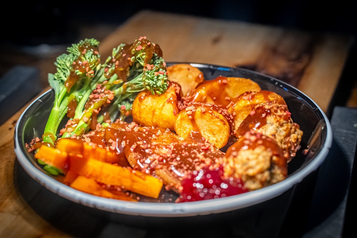 Vegan House Google photo 2