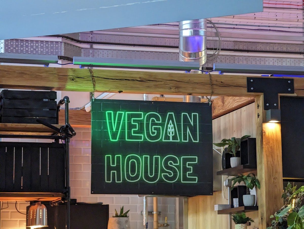Vegan House Google photo 1