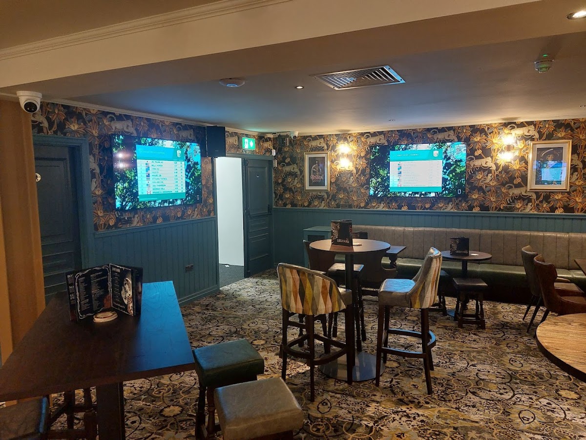 The Leopard Google photo 1