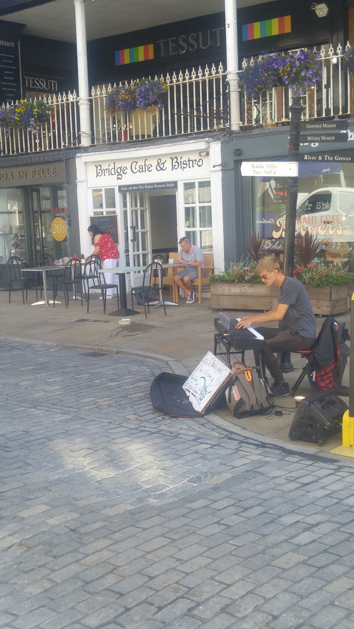 BRIDGE CAFE Google photo 3