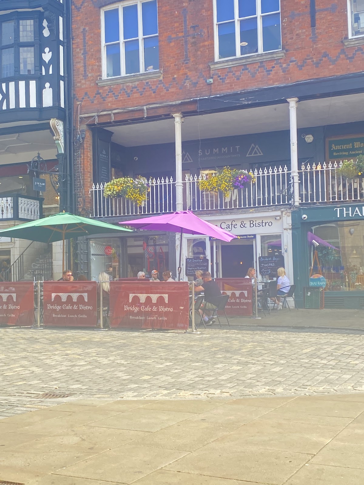 BRIDGE CAFE Google photo 1