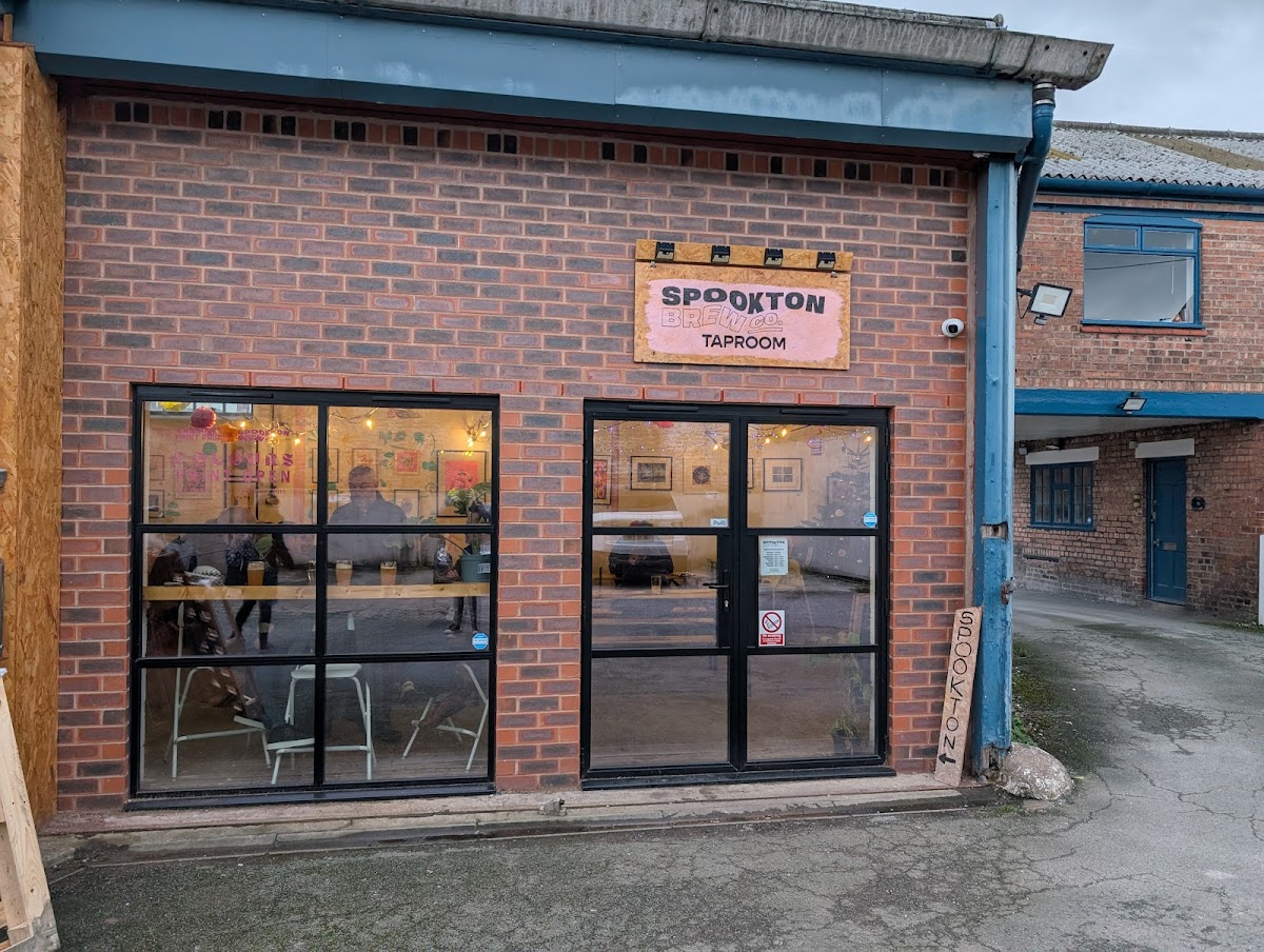 Spookton Brew Co. Google photo 1