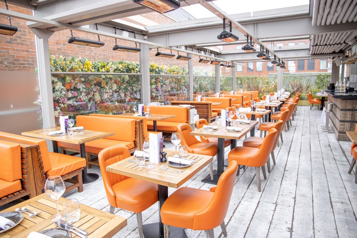 Opera Restaurant Bar & Grill Google photo 1