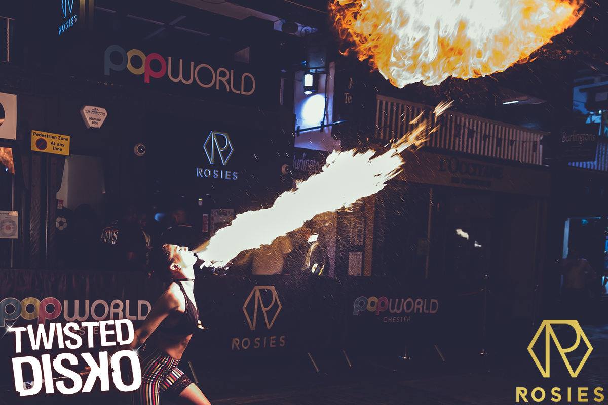 Rosies - Chester Google photo 1