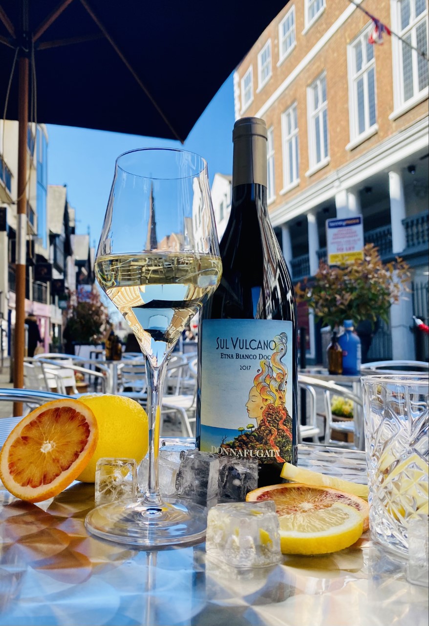 Vin Santo Chester Google photo 2