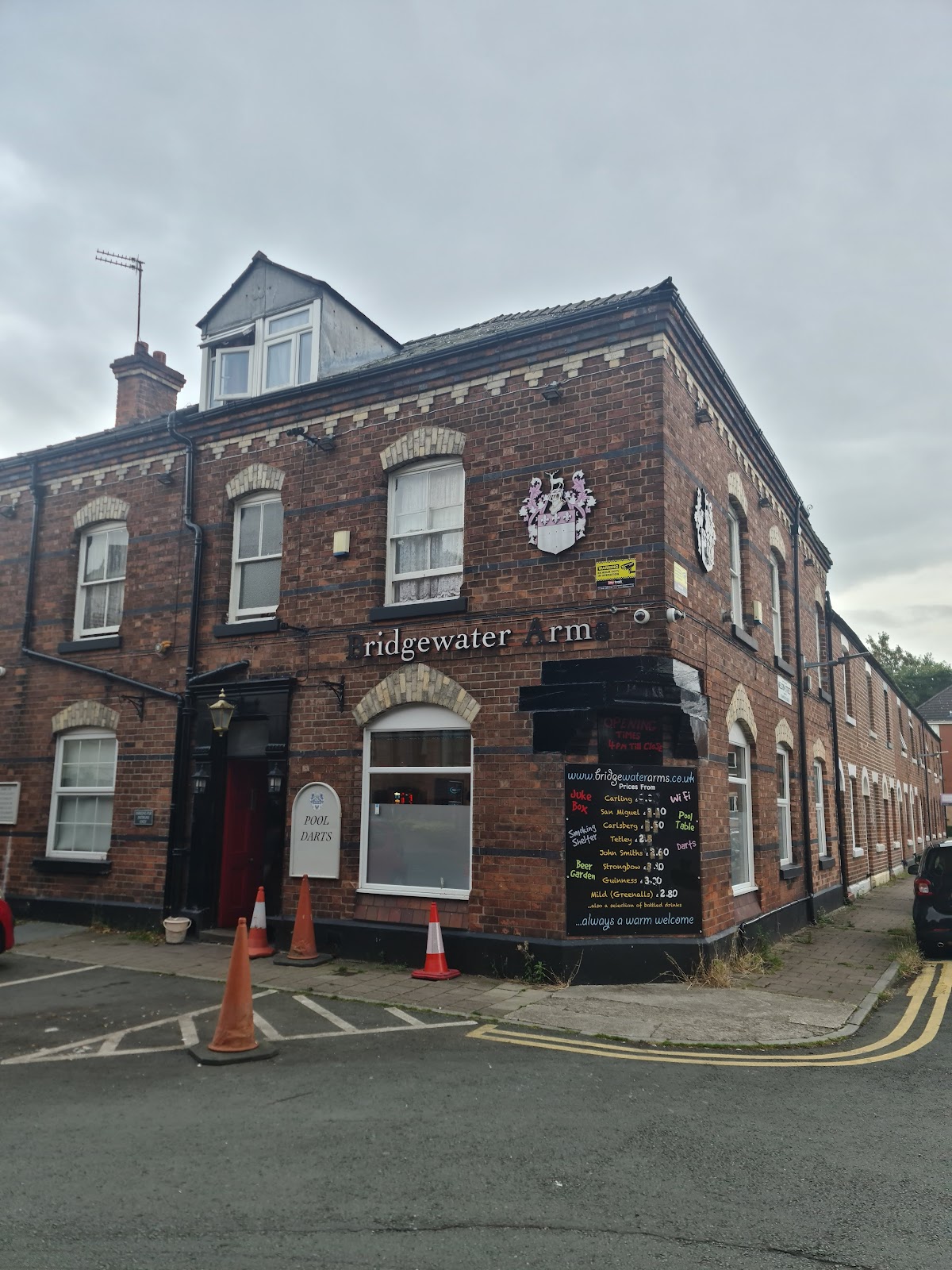 Bridgewater Arms Google photo 2