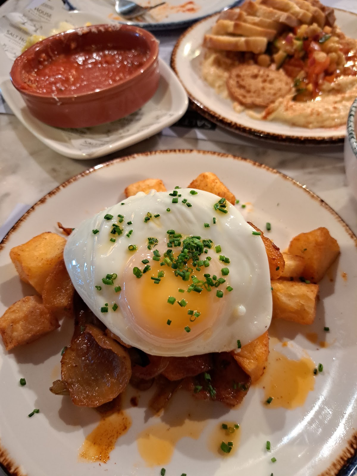 Salt House Chester Google photo 2