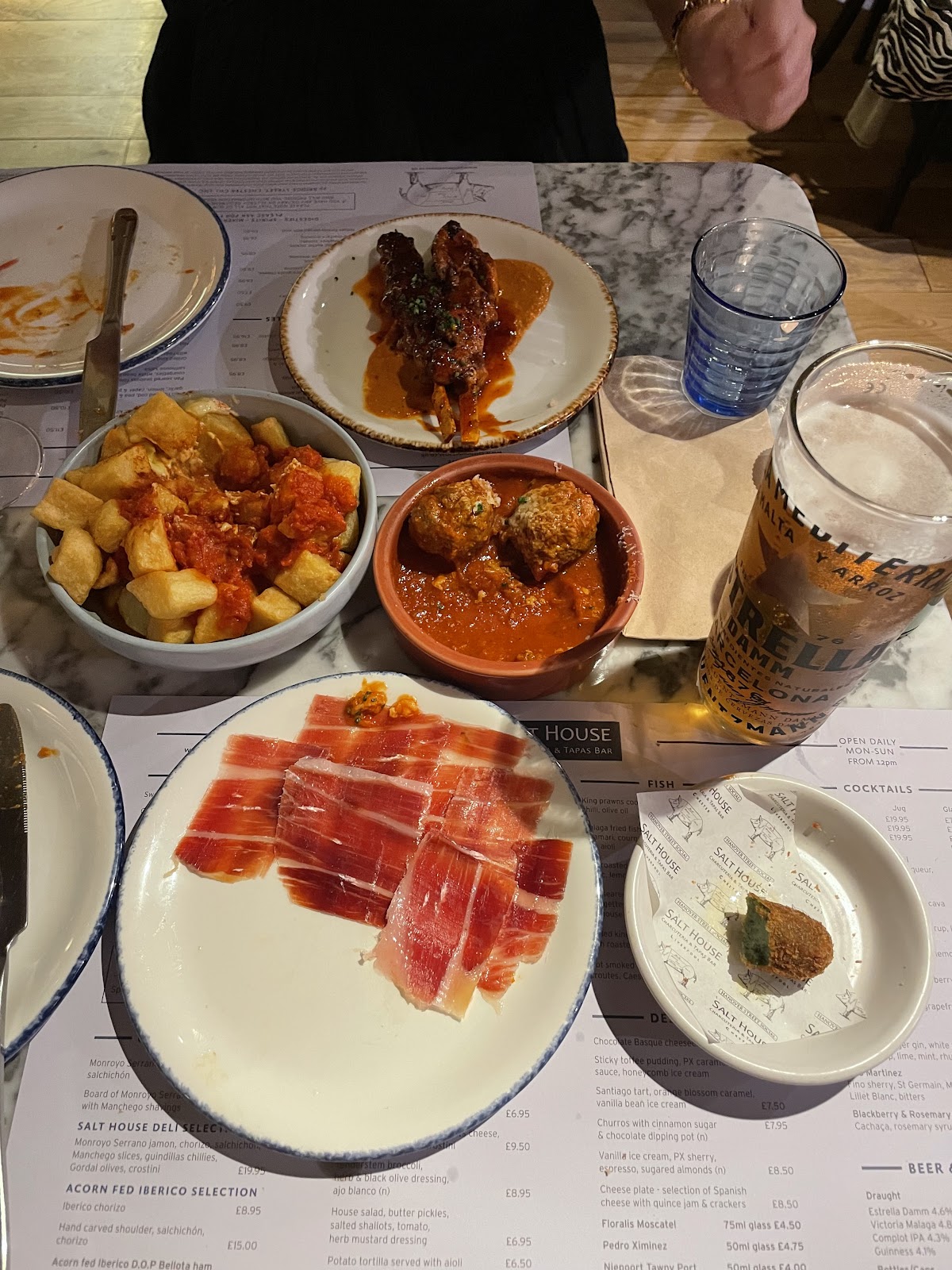 Salt House Chester Google photo 3