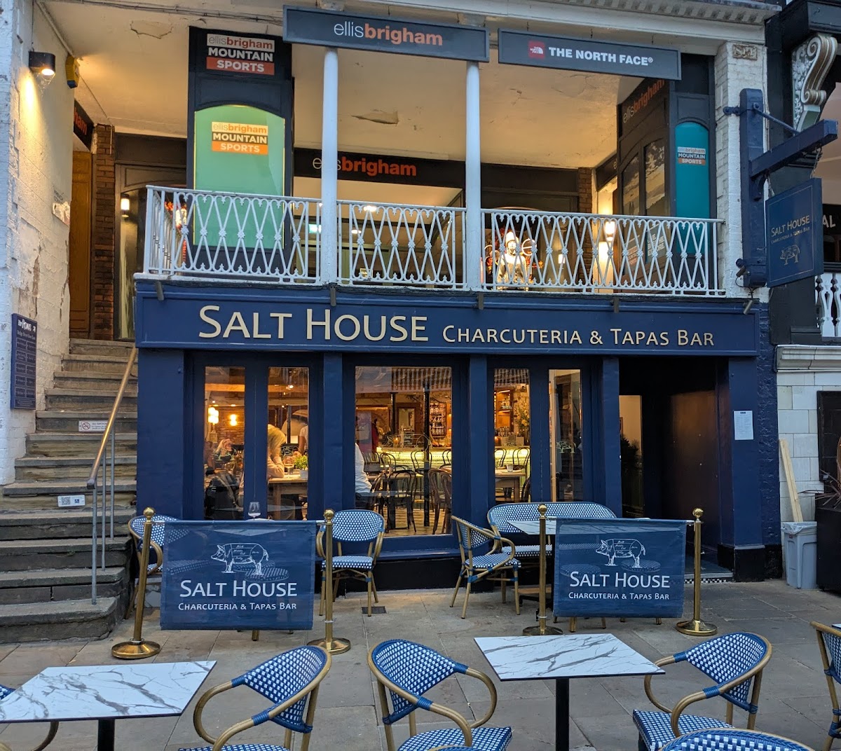 Salt House Chester Google photo 1