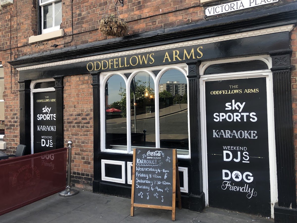 Oddfellows Arms Google photo 1