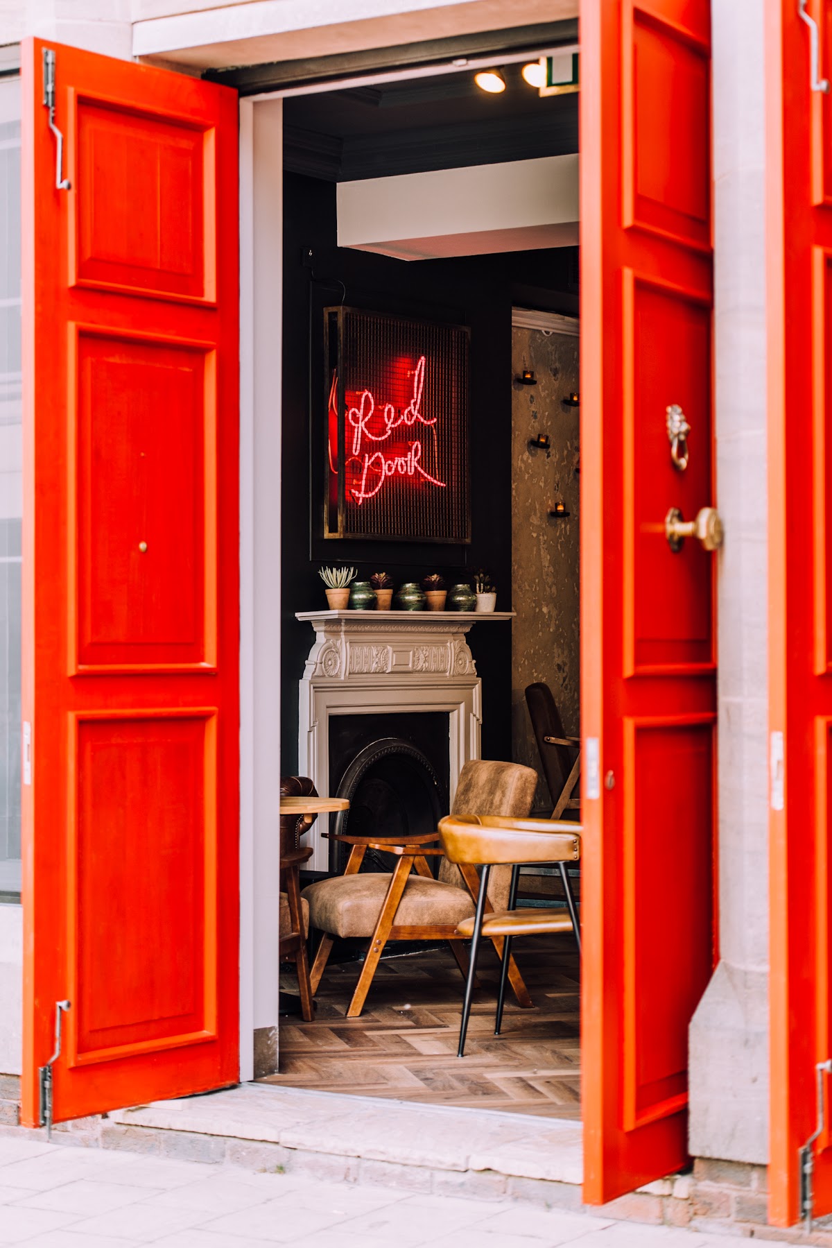 Red Door Google photo 1