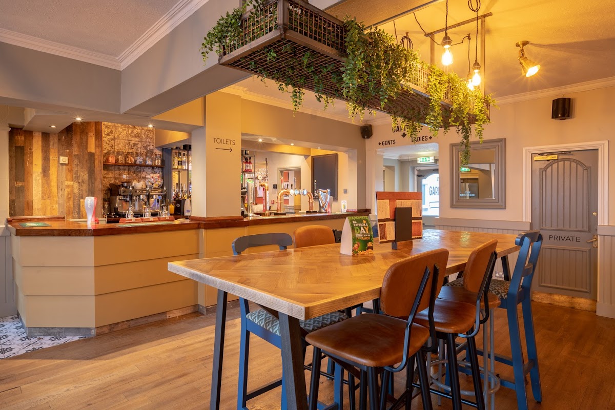 The Bouverie Bar & Restaurant Google photo 1