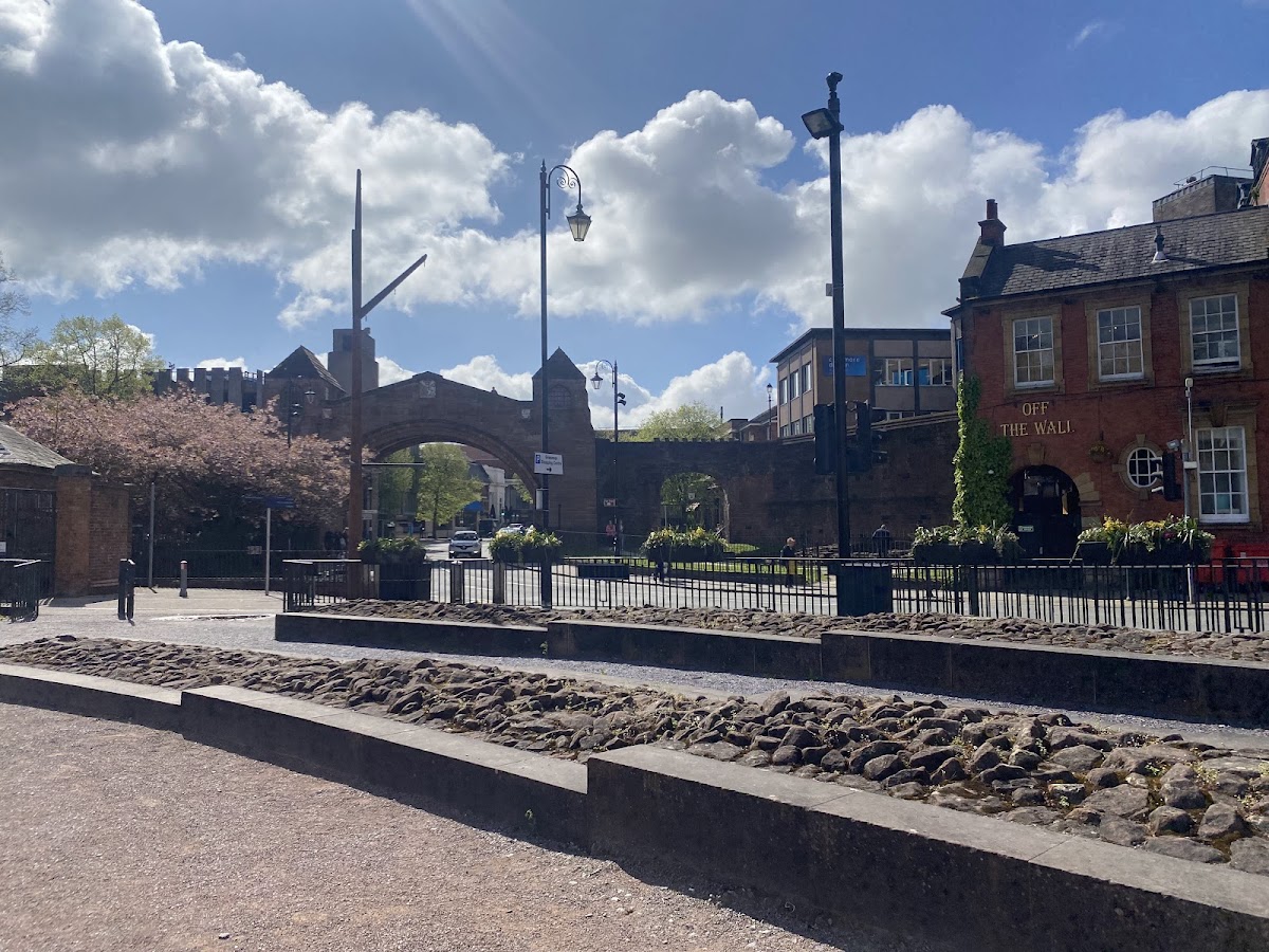 The Newgate Google photo 2