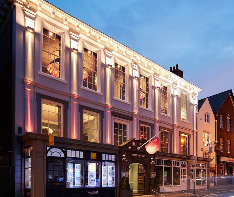 Oddfellows Chester Google photo 3