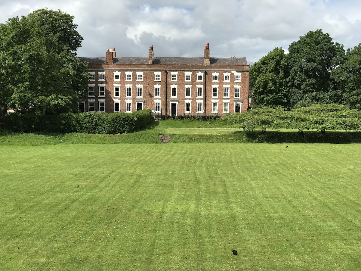 King Charles Tower Google photo 3