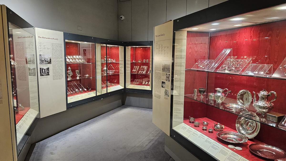 The Grosvenor Museum Google photo 3