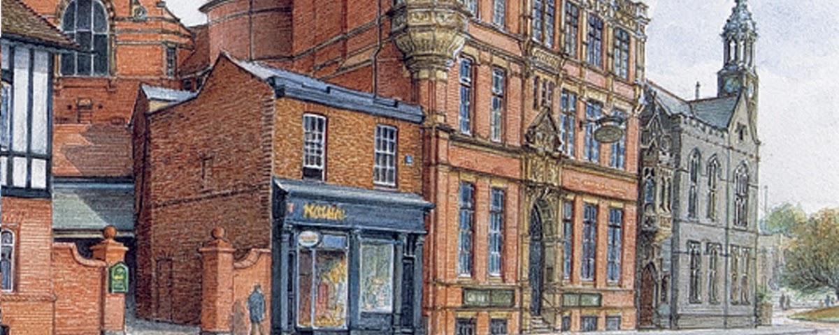 The Grosvenor Museum Google photo 1