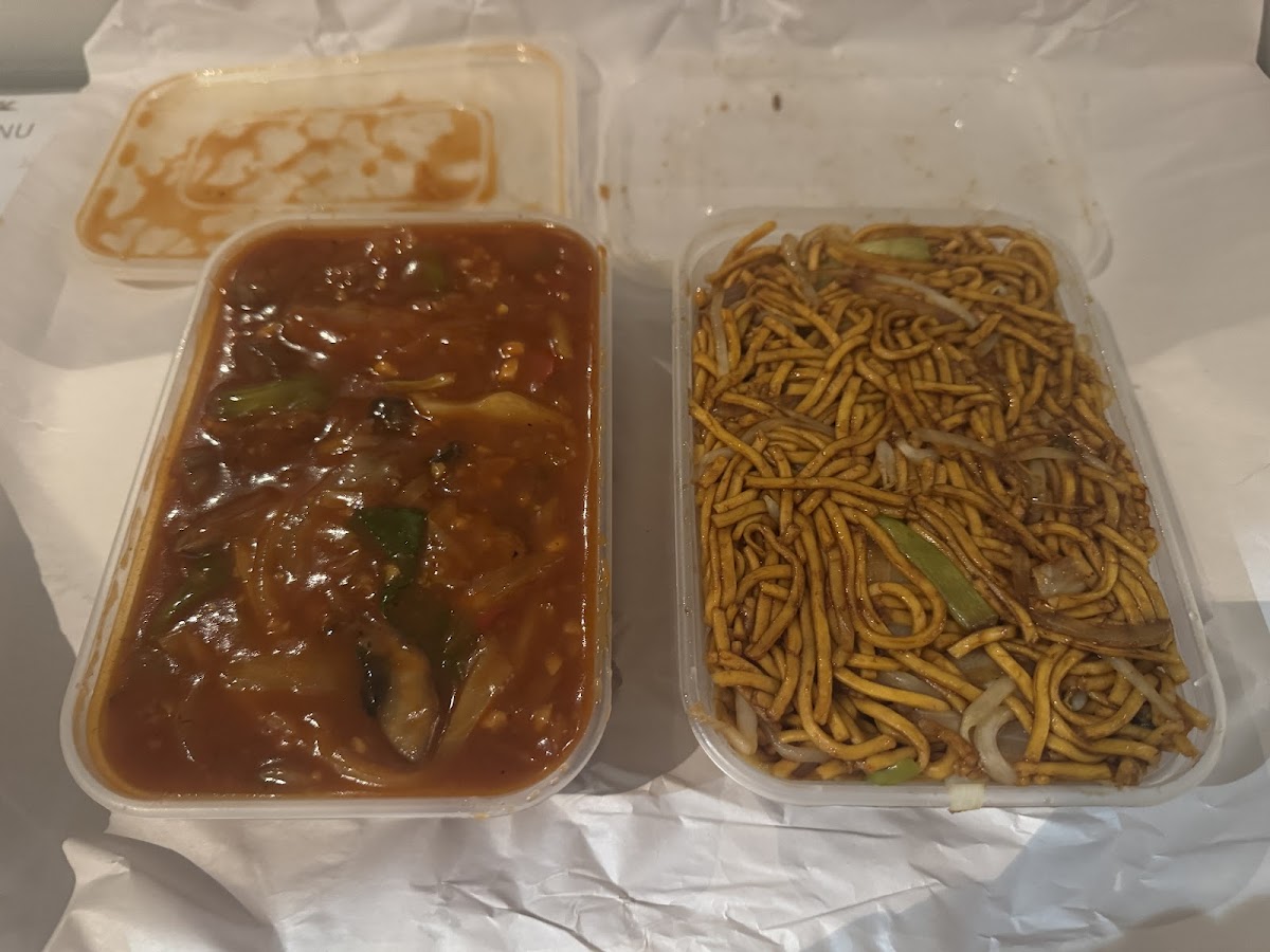 Nick's Wok & Fish Bar Google photo 3