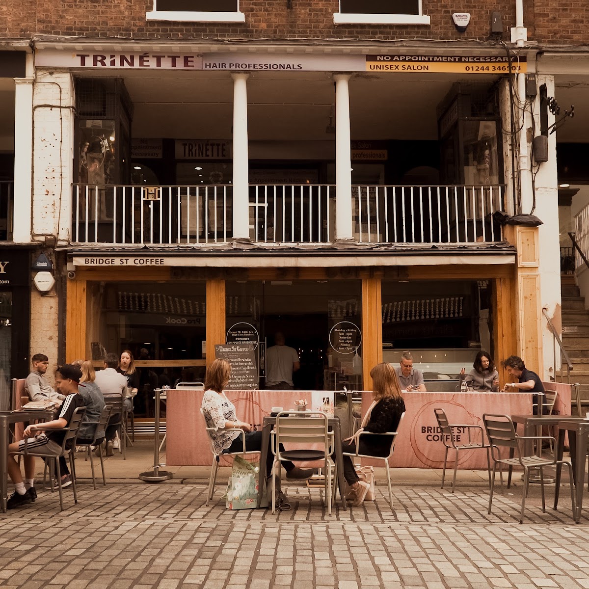 Bridge St Coffee Google photo 1