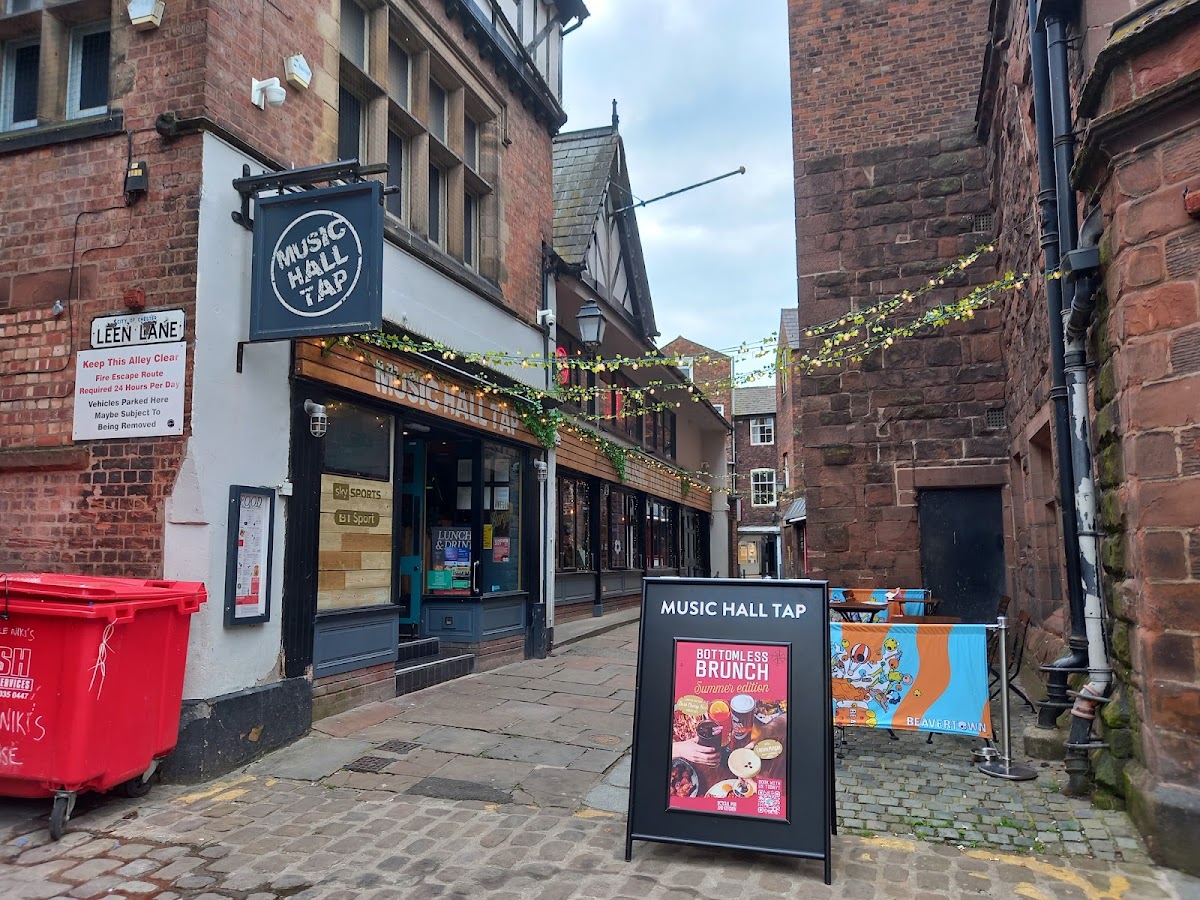 Music Hall Tap Google photo 3