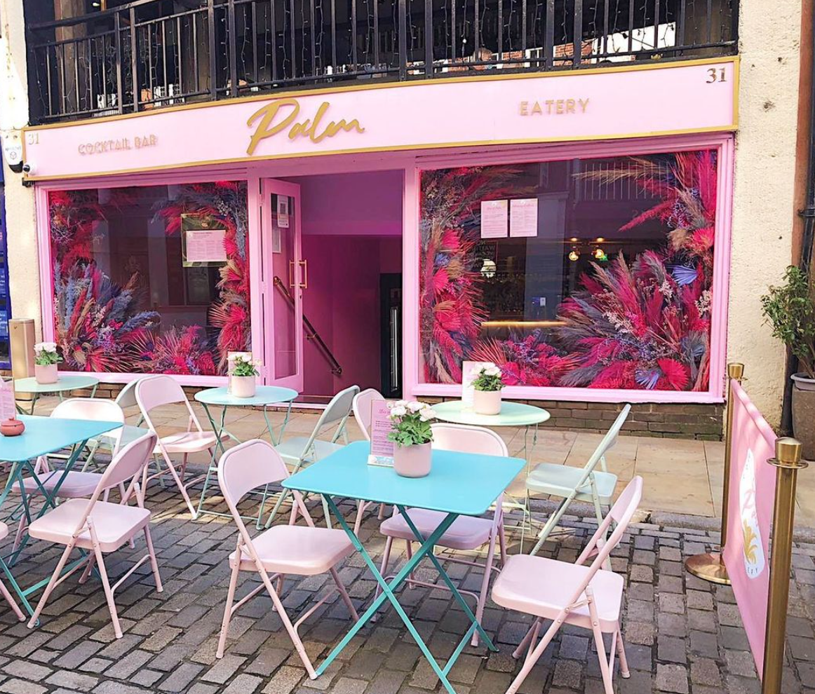 Palm Cocktail Bar & Eatery Google photo 1