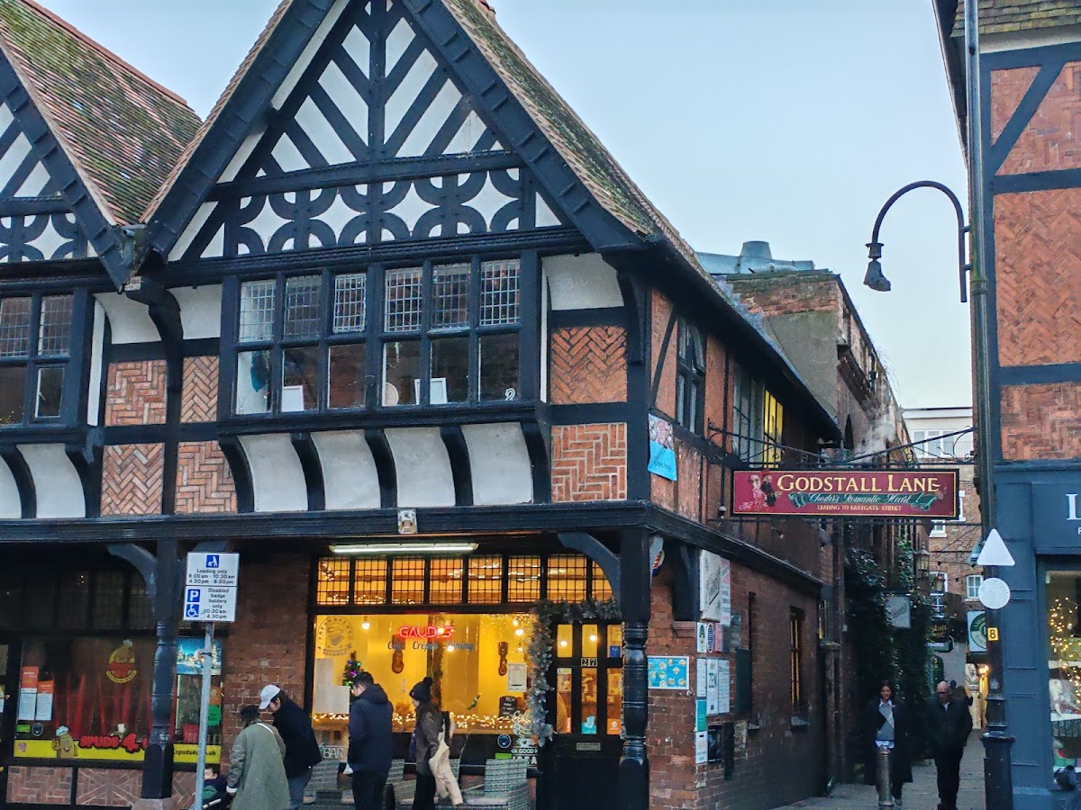 GAUDI'S Google photo 3