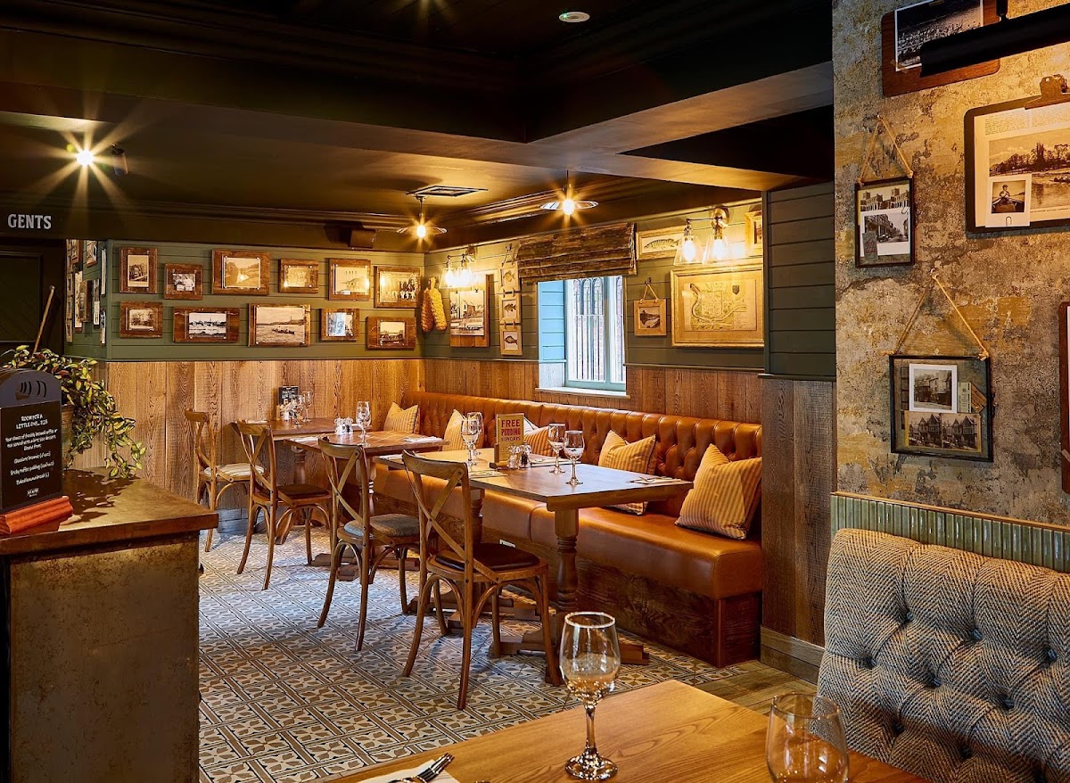 The Boathouse & Riverside Rooms Google photo 1