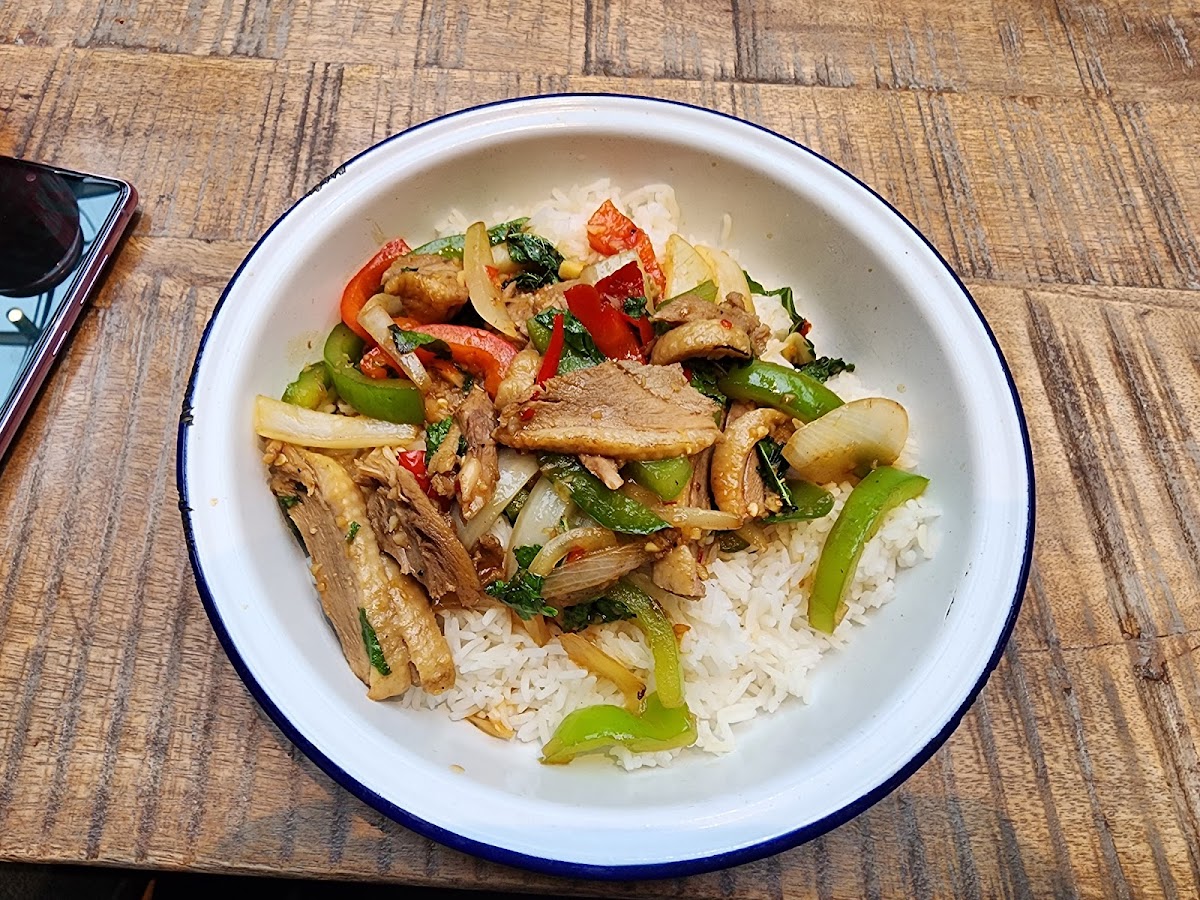 Thai By Thai and Poon Poon Google photo 2