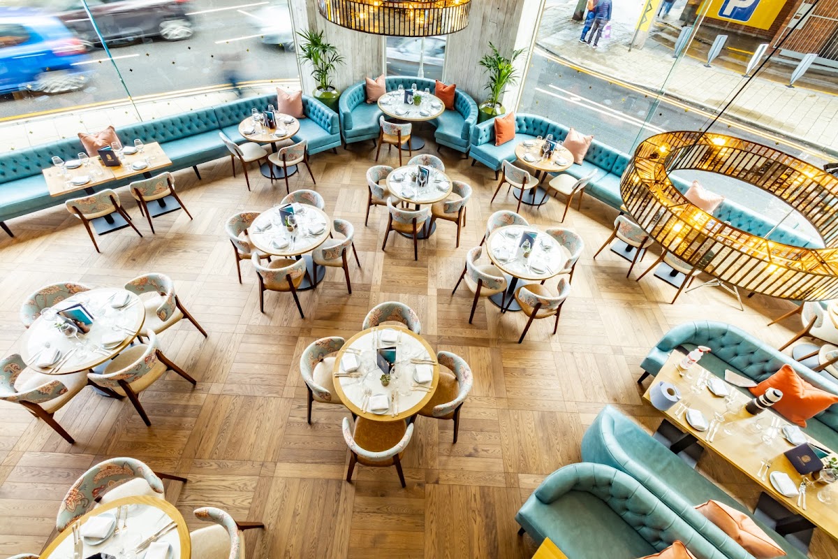 Artezzan Restaurant & Bar Google photo 1